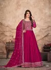 Anjubaa Vol 21 Rani Heavy Anarkali Wedding Salwar Suit
